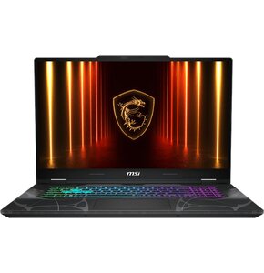 Laptop MSI Cyborg 15 B2RWFKG-038XPL 15.6" IPS 144Hz Core 7 240H 16GB RAM 512GB SSD GeForce RTX5060 DLSS 4