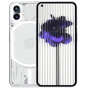 Smartfon NOTHING PHONE 1 8/256GB 5G 6.55" 120Hz Biały