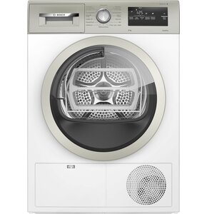 Suszarka BOSCH WTH85VMXPL Serie 4 z pompą ciepła 8 kg AutoDry SensitiveDrying