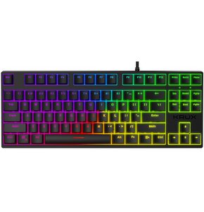 Klawiatura KRUX Atax Pro RGB Gateron Red