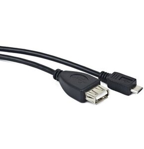 Kabel USB - Micro USB NATEC 0.15 m