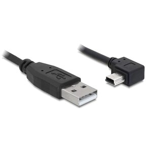 Kabel USB - Mini USB DELOCK 2 m