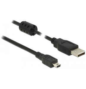 Kabel USB - Mini USB DELOCK 0.7 m