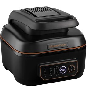 Air Fryer Frytkownica beztłuszczowa RUSSELL HOBBS SatisFry Air&Grill 26520-56 5.5l regulacja temperatury