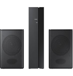 Kolumny głośnikowe SAMSUNG SWA-8500S Czarny (2 szt.)