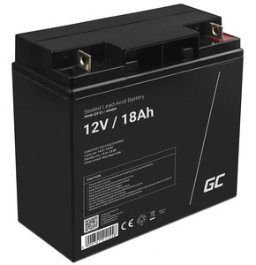 Akumulator GREENCELL AGM09 18Ah 12V