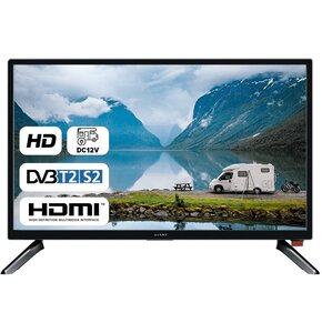 Telewizor KIANO Slim 24 Travel 24" LED