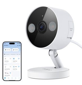 Kamera TP-LINK Tapo C120 Zewnętrzna / Wewnętrzna, Wi-Fi