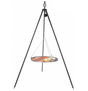 Grill ogniskowy FARMCOOK Oskar Średnica rusztu 80cm