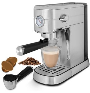 Ekspres GÖTZE & JENSEN ECM700 z modułem do kapsułek Dolce Gusto