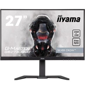 Monitor IIYAMA G-Master GB2730QSU-B5 27" 2560x1440px 1 ms [GTG]