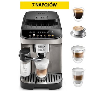 Ekspres DELONGHI Magnifica Evo ECAM290.81.TB Tytanowy