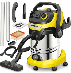 Odkurzacz warsztatowy KARCHER WD 6 P S V-30/6/22/T 1.628-361.0