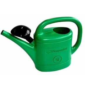 Konewka PROSPERPLAST Spring IKSP05-G642 Zielony 5L