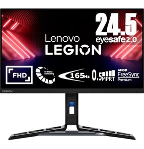 Monitor LENOVO Legion R25i-30 24.5" 1920x1080px IPS 165Hz 0.5 ms [MPRT]