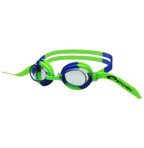 Okulary pływackie SPOKEY Jellyfish Niebiesko-zielony