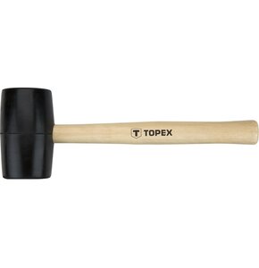 Młotek gumowy TOPEX 02A343 (0.34 kg)