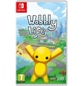 Wobbly Life Gra NINTENDO SWITCH
