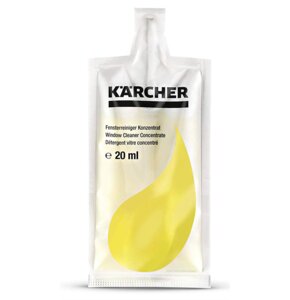 Środek czyszczący KARCHER 6.295-302.0 4 x 20 ml