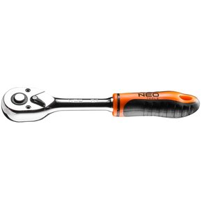Grzechotka NEO TOOLS 08-504 1/4 cala 150 mm