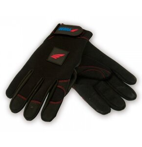 Rękawice robocze DEDRA Hand Pro-Tekt BH1002XL Czarny (rozmiar XL)