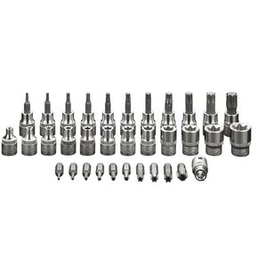 Zestaw bitów NEO TOOLS TOOLS 08-711 (34 szt.)