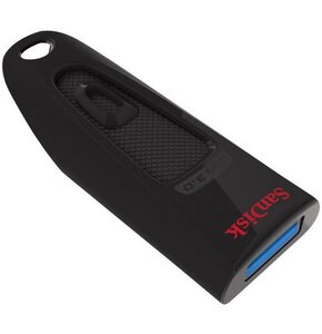 Pendrive SANDISK Cruzer Ultra USB 32 GB Czarny