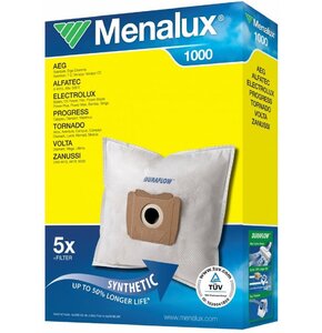 Worek do odkurzacza MENALUX 1000 (5 sztuk)