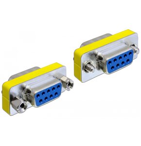 Adapter D-Sub - D-Sub DELOCK