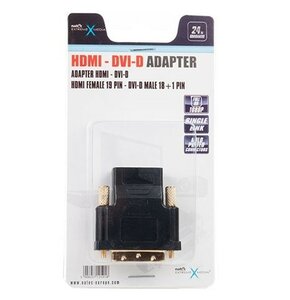 Adapter HDMI - DVI-D NATEC