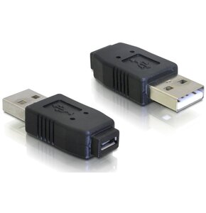 Adapter USB - Micro USB DELOCK 65029