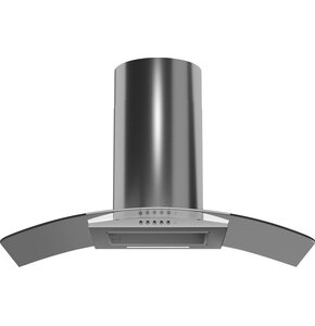 Okap AKPO WK-4 Largo Eco 90 Inox 463.3m3/h 71dB klasa C