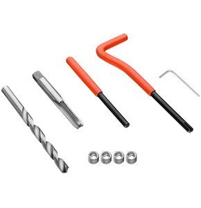 Zestaw gwintowników NEO TOOLS 11-902 M8 (9 elementów)