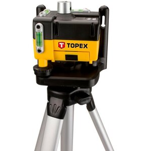 Poziomnica laserowa TOPEX 29C908