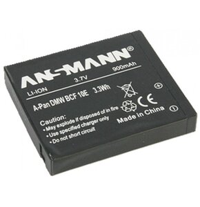 Akumulator ANSMANN 900 mAh do Panasonic A-Pan BCF 10 E