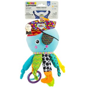 Zawieszka do wózka LAMAZE Kapitan Calamari LC27068