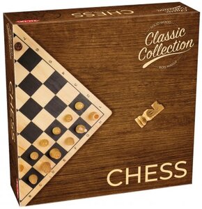 Gra planszowa TACTIC Collection Classique Szachy 40218