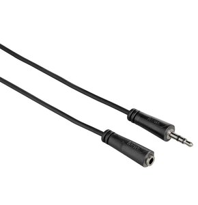 Kabel Jack 3.5 mm – Jack 3.5 mm HAMA 1.5 m