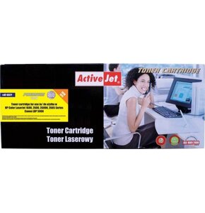 Toner ACTIVEJET AT-602Y Żółty