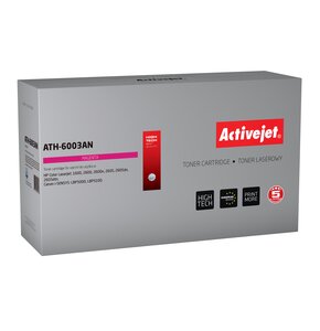 Toner ACTIVEJET ATH-6003AN Purpurowy