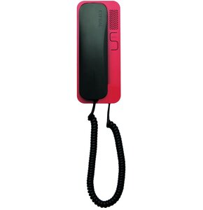 Unifon CYFRAL Smart-D Czarno-czerwony