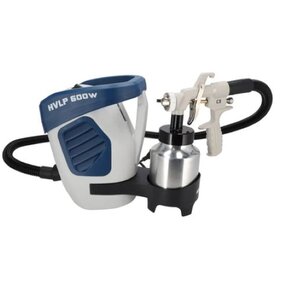 Agregat malarski DEDRA HVLP DED7413 600W 350 ml/min