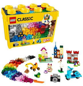 LEGO 10698 Classic Kreatywne klocki