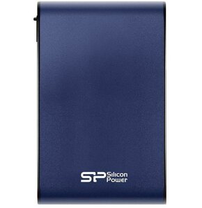 Dysk SILICON POWER Armor A80 1TB HDD Granatowy
