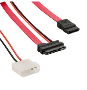 Kabel 13PIN - 7PIN 4WORLD 0.3 m