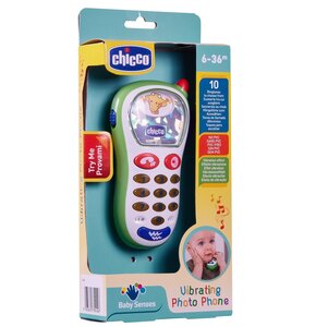 Zabawka interaktywna CHICCO Baby Senses 00060067000000