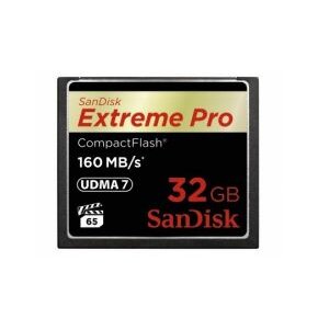 Karta pamięci SANDISK Compact Flash Extreme Pro 600X 32GB