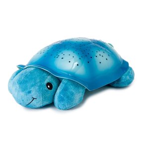 Lampka nocna CLOUD B Żółw Niebieski