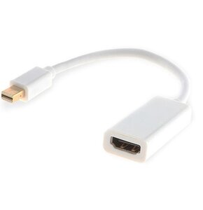 Adapter Mini DisplayPort - HDMI SAVIO CL-57