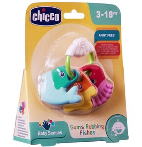 Grzechotka CHICCO Morska 00005956000000
